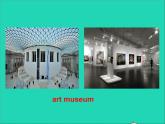 英语人教版八年级下册同步教学课件unit 9 have you ever been to a museum sectiona（1a-2d）