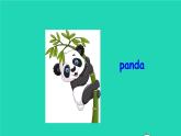 英语人教版七年级下册同步教学课件unit 5 why do you like pandas sectiona（1a-1c）