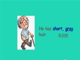 英语人教版七年级下册同步教学课件unit 9 what does he look like section a（2a-2d）