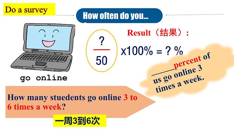 人教新目标八年级英语上册--Unit2 How often do you exercise ？SectionB(2a-2c ) 课件(共36张PPT)+音视频05