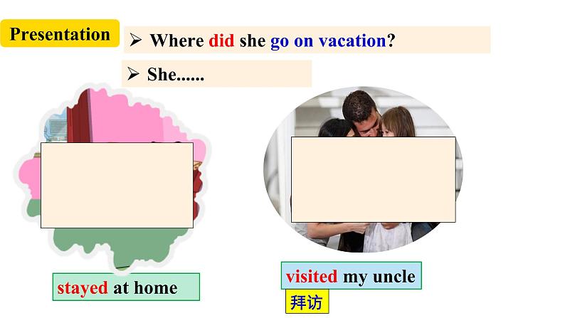 人教新目标八年级英语上册--Unit1 Where did you go on vacation？SectionA1a-2c课件+音视频04