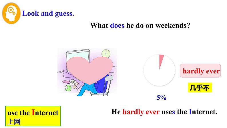 Unit2 How often do you exercise  SectionA 1a-2c课件第8页