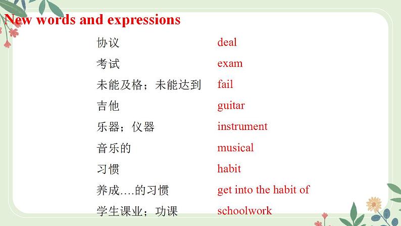 Module 6 Unit 1 If I start after dinner I'll finish it before I go to bed--初中英语九年级上册 课件+练习（外研版）02