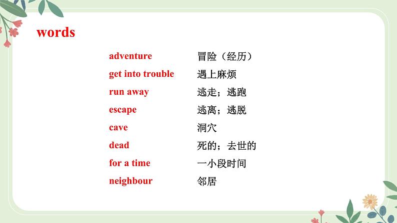 Module 7 Unit 2 It is still read and loved--初中英语九年级上册 课件+练习（外研版）02