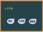 2022年中考英语二轮复习课件  形容词的原级 ,比较级和最高级