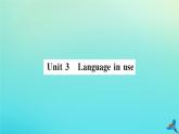 英語外研版九年級上冊同步教學(xué)課件module4 home alone unit3 language in use習(xí)題