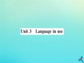 英语外研版九年级上册同步教学课件module10 australia unit3 language in use习题
