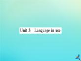 英语外研版九年级上册同步教学课件module11 photos unit3 language in use习题