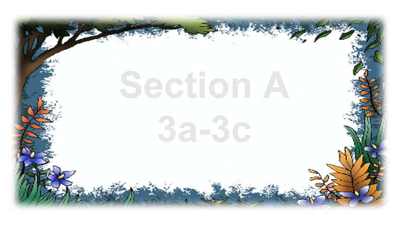 Section A 3a-3c第2页