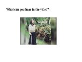 人教新目标九年级英语- Unit 3 Could you please tell me where the restrooom are？Section B(3a-selfcheck）课件+视频