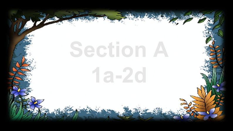 Section A 1a-2d第2页