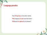 Module 9 Unit 3 Language in use--初中英语九年级上册 课件+练习（外研版）
