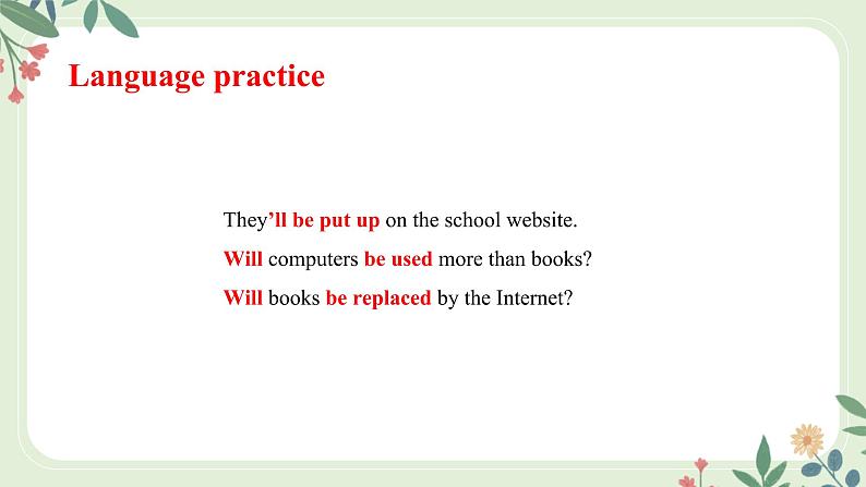 Module 9 Unit 3 Language in use--初中英语九年级上册 课件+练习（外研版）02