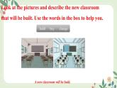 Module 9 Unit 3 Language in use--初中英语九年级上册 课件+练习（外研版）