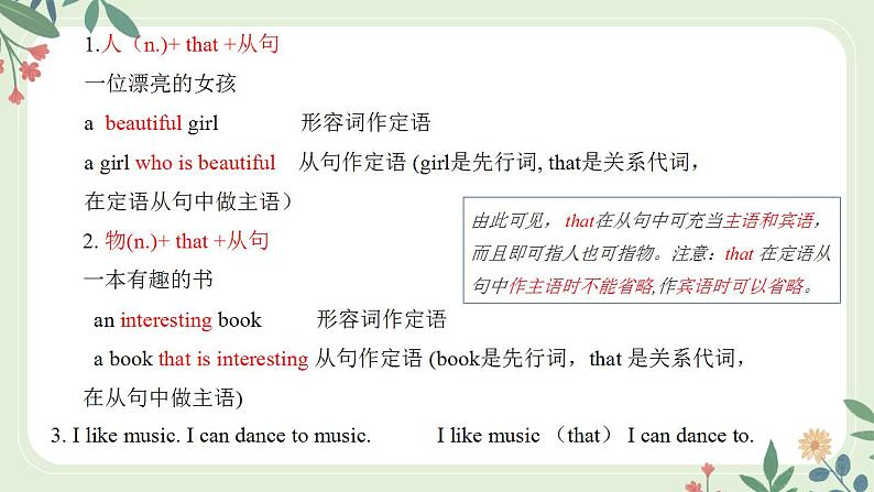 Module 10 Unit 3 Language in use--初中英语九年级上册 课件+练习（外研版）06