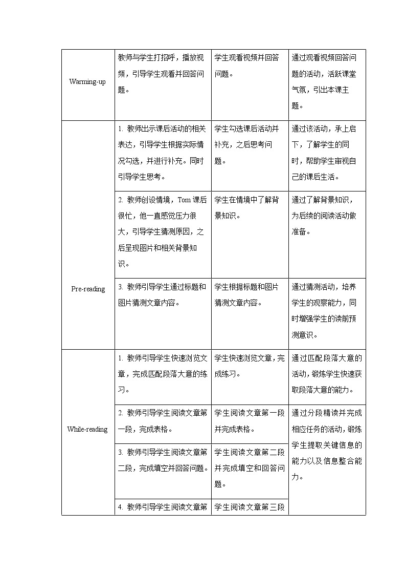 Unit 4 Why don’t you talk to your parents Section B 第2课时示范公开课教案【英语人教新目标八下】02