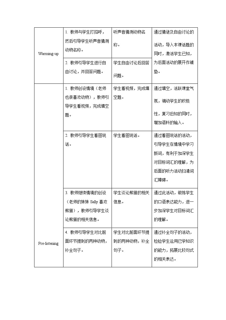 Unit 7 What’s the highest mountain in the world Section B 第1课时示范公开课教案【英语人教新目标八下】02