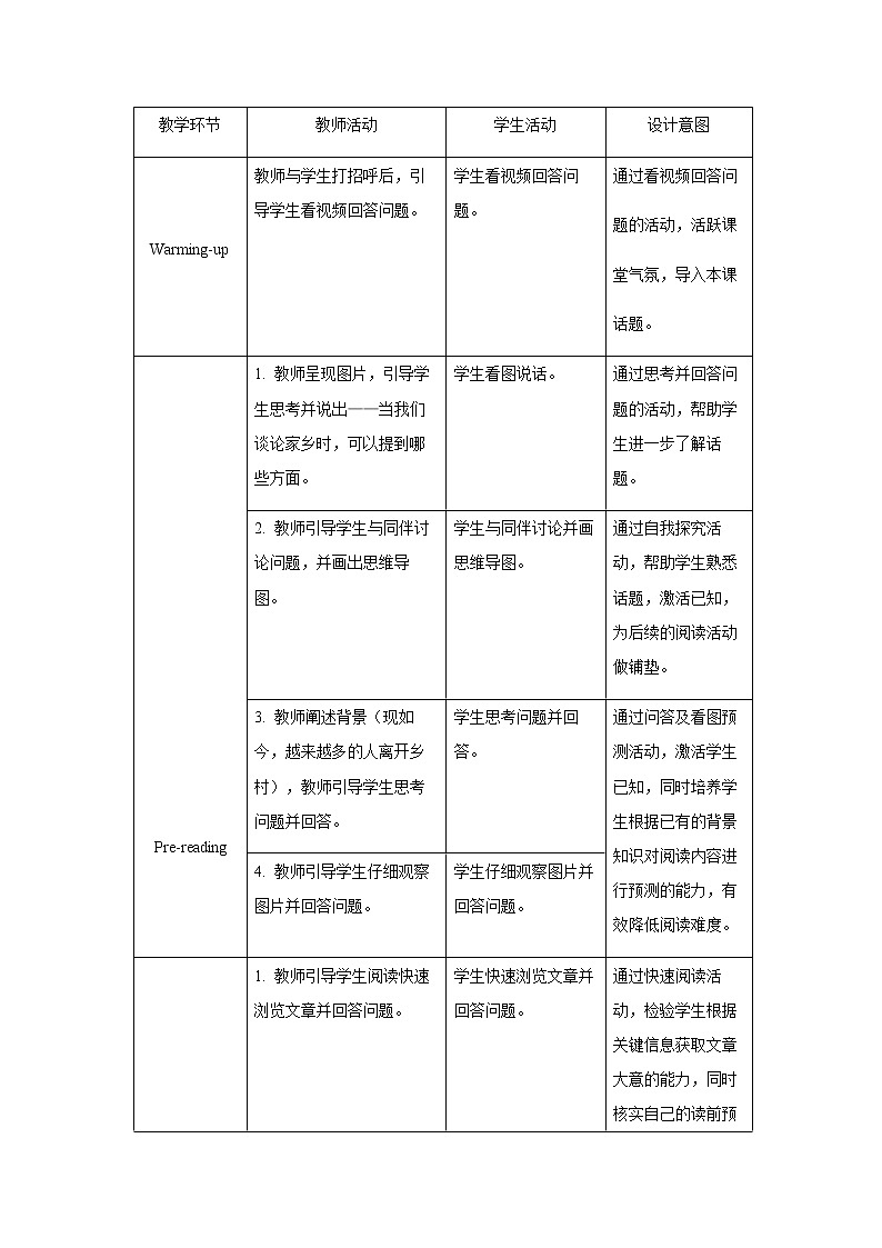 Unit 10 I’ve had this bike for three years. Section B 第2课时示范公开课教案【英语人教新目标八下】第2页