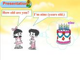 Unit 8 When is your birthday课件