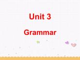 Unit3 A day out Grammar課件 2022-2023學(xué)年譯林版英語(yǔ)八年級(jí)上冊(cè)