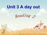 Unit3 A day out Reading2课件 2022-2023学年译林版英语八年级上册