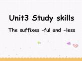 Unit3 A day out Study skills课件 2022-2023学年译林版英语八年级上册