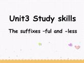 Unit3 A day out Study skills课件 2022-2023学年译林版英语八年级上册