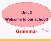 2021学年Grammar教学课件ppt