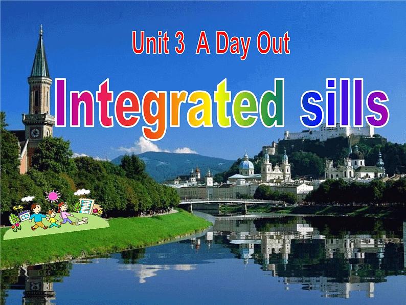 Unit3 A day out Integrated skills课件 2022-2023学年译林版英语八年级上册第2页