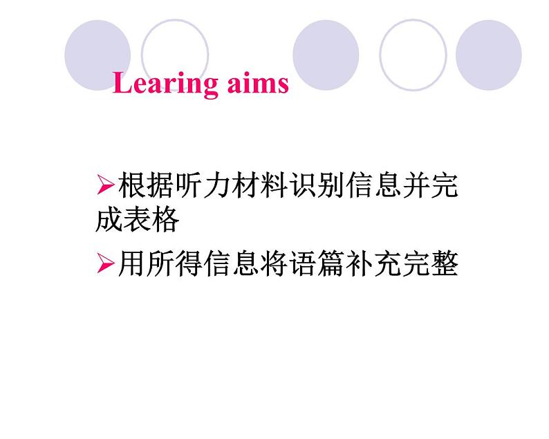 Unit3 Welcome to our school Integrated skills课件 2022-2023学年译林版英语七年级上册02