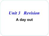 Unit3 A day out 复习课件 2022-2023学年译林版英语八年级上册