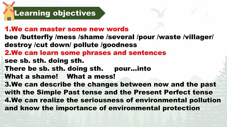 （新课标）Unit2 Topic1 Pollution has caused too many problems. Section A 课件（30张）+内嵌音频02