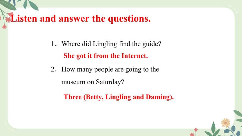 Module 5 Unit 1 Don't cross that rope--初中英语九年级上册 课件+练习（外研版）06