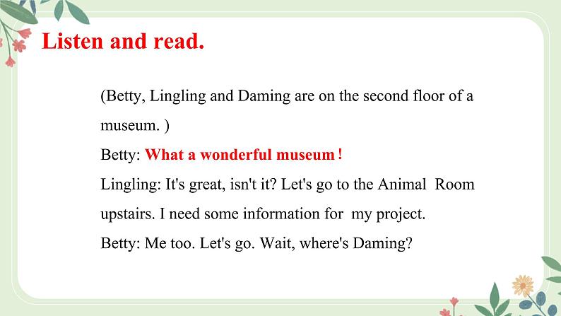 Module 5 Unit 1 Don't cross that rope--初中英语九年级上册 课件+练习（外研版）07