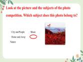 Module 11 Unit 2 The photo which we liked best was taken by Zhao Min--初中英語(yǔ)九年級(jí)上冊(cè) 課件+練習(xí)（外研版）