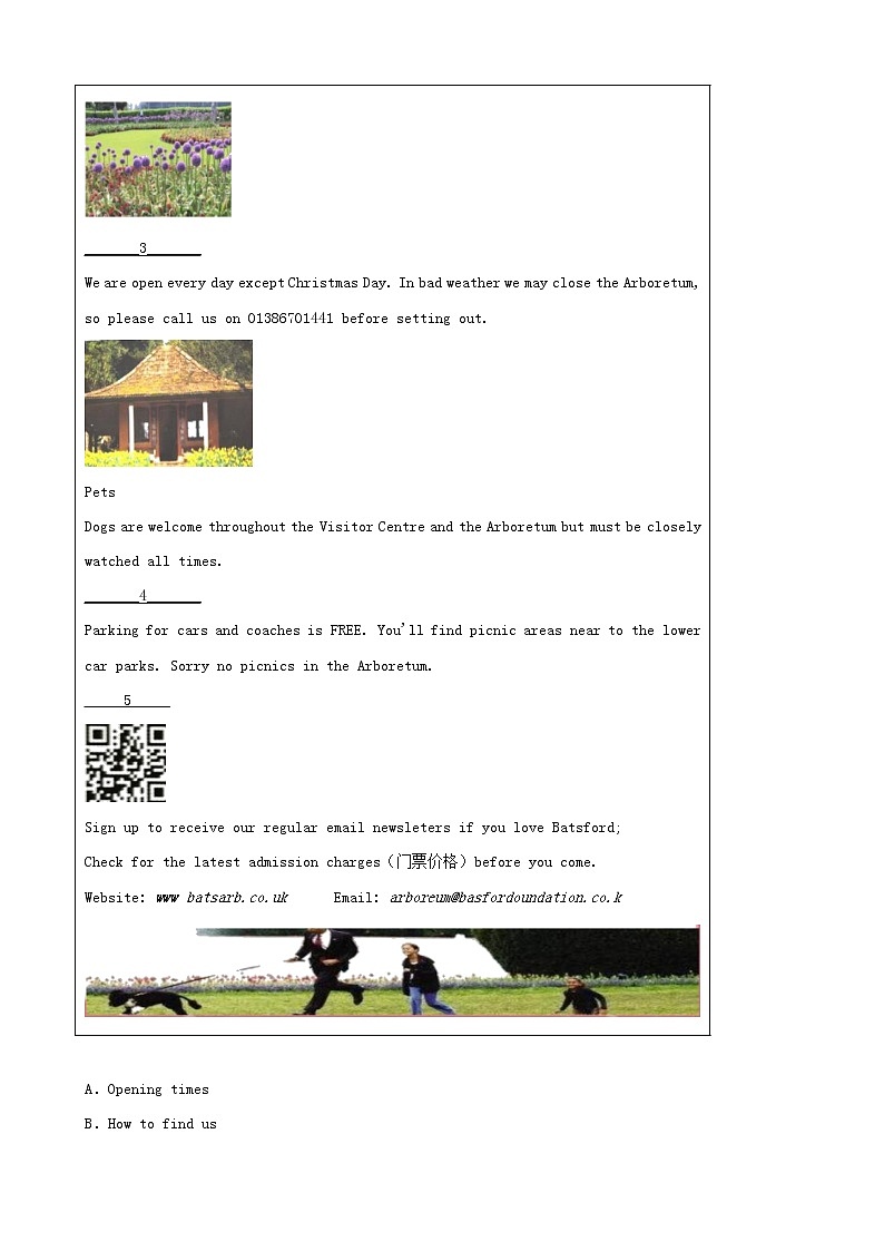 浙江省嘉兴市三年（2020-2022）中考英语真题分题型分层汇编-03多任务混合阅读&语法填空&短文汉语提示填空&多句选词填空02