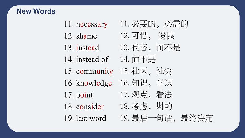 Module 6 Unit 1- 2021-2022学年九年级英语上册课件（外研版）07