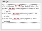 Module 11 Unit 3- 2021-2022学年九年级英语上册精品课件（外研版）