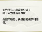 英语人教版七年级下册同步教学课件unit 5 why do you like pandas section a