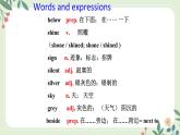 Module 1 Unit 2 The Grand Canyon was not just big--初中英語九年級上冊 課件+練習(xí)（外研版）