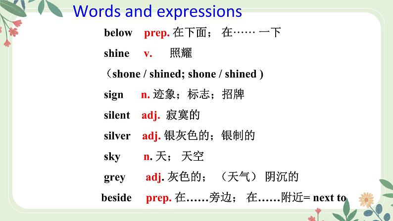 Module 1 Unit 2 The Grand Canyon was not just big--初中英语九年级上册 课件+练习（外研版）02