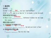 英语外研版九年级上册同步教学课件module8Unit1 Daming wasn’t chosen for the team last time
