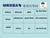 英語外研版九年級上冊同步教學(xué)課件module 2 unit 3 language in use