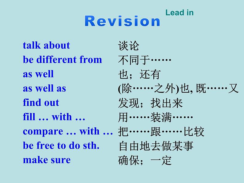 英语外研版九年级上册同步教学课件module 5 unit 3 language in use02