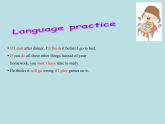 英语外研版九年级上册同步教学课件module 6 unit 3 language in use