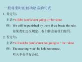 英语外研版九年级上册同步教学课件module 9 unit 3 language in use