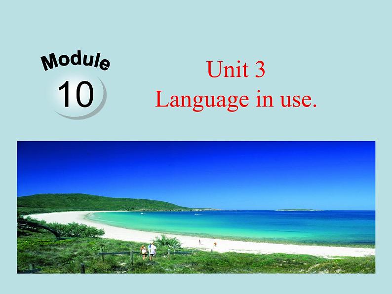 英语外研版九年级上册同步教学课件module 10 unit 3 language in use02