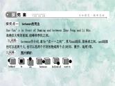 英语外研版七年级上册同步教学课件module 3unit 2 the library is on the left of the playground