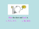 英語(yǔ)外研版九年級(jí)上冊(cè)同步教學(xué)課件module 4 unit 1 i can look after myself，although it won't be easy for me