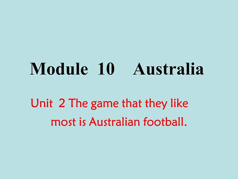 英语外研版九年级上册同步教学课件module 10 unit 2 repeat these three words daily：reduce, reuse and recycle01